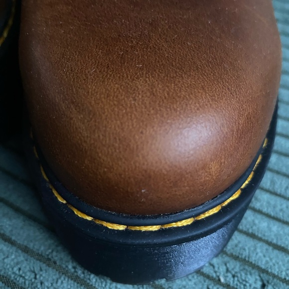 Dr. Martens Tan Leather Boots
ALL OFFERS CONSIDERED - Picture 6 of 11